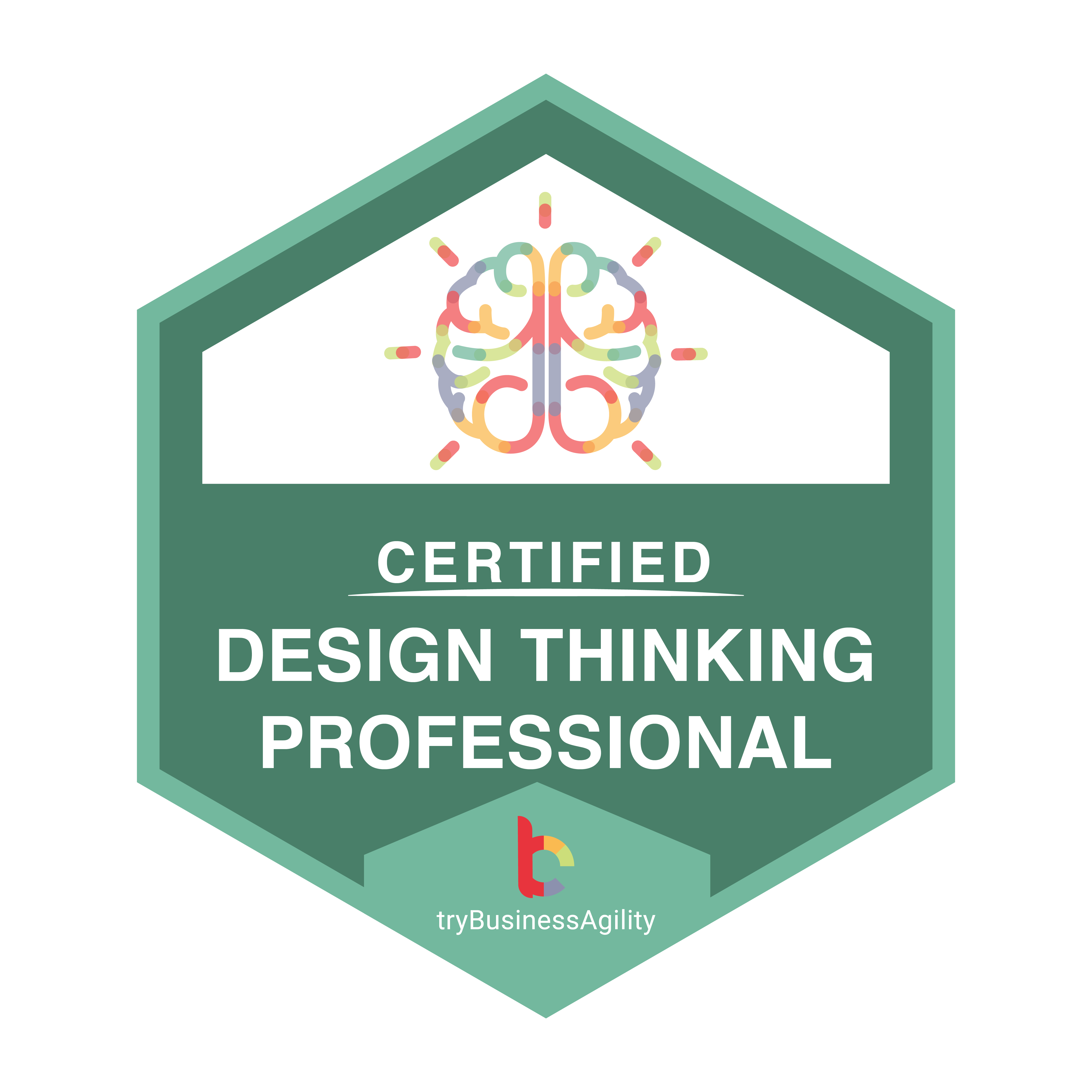 Certified Design Thinking Professional- Executive Education| tryBusinessAgility