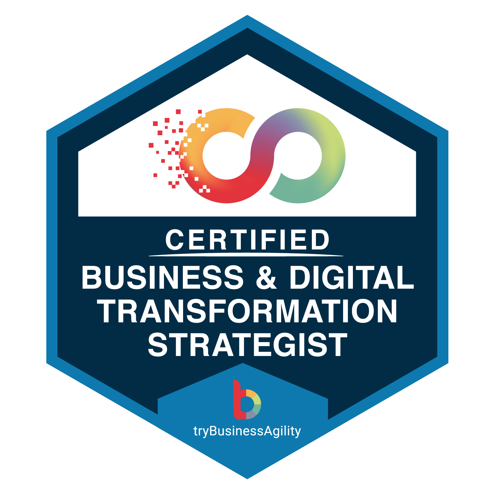 Certified Digital Transformation- Executive Education| tryBusinessAgility